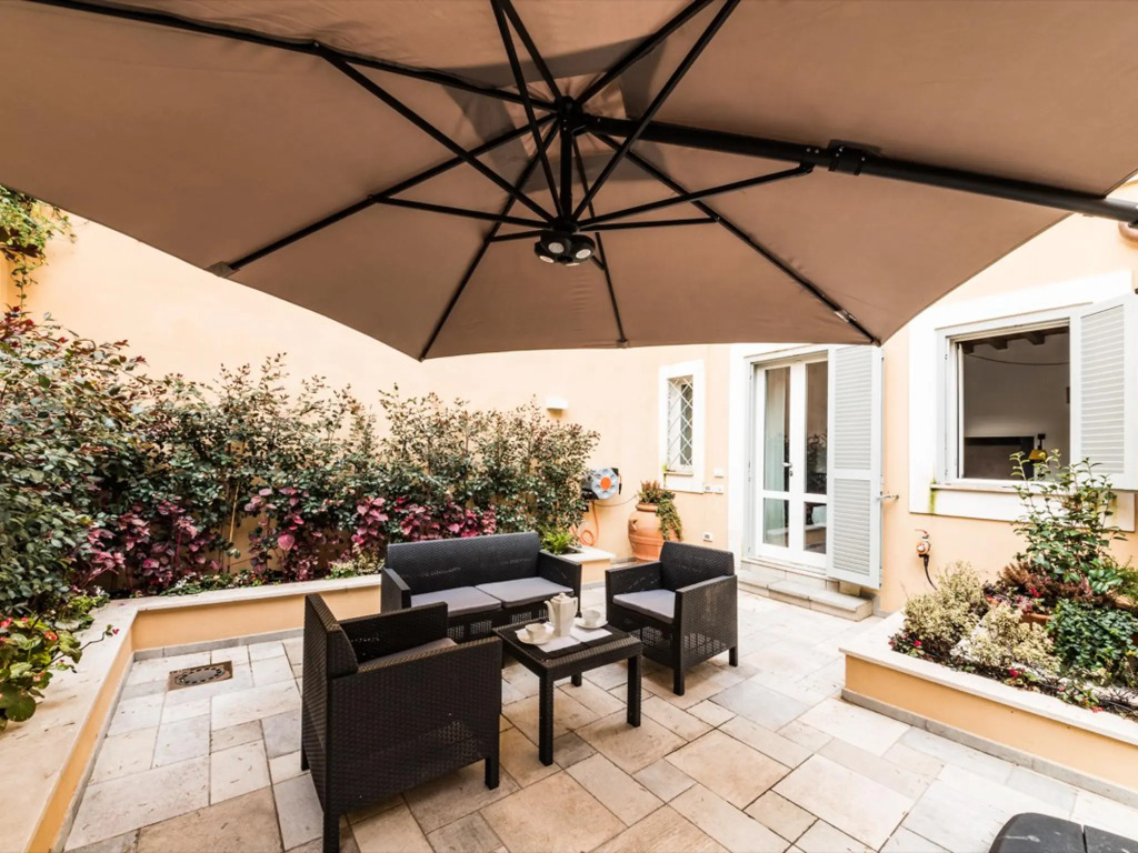 Panisperna Apartment 2