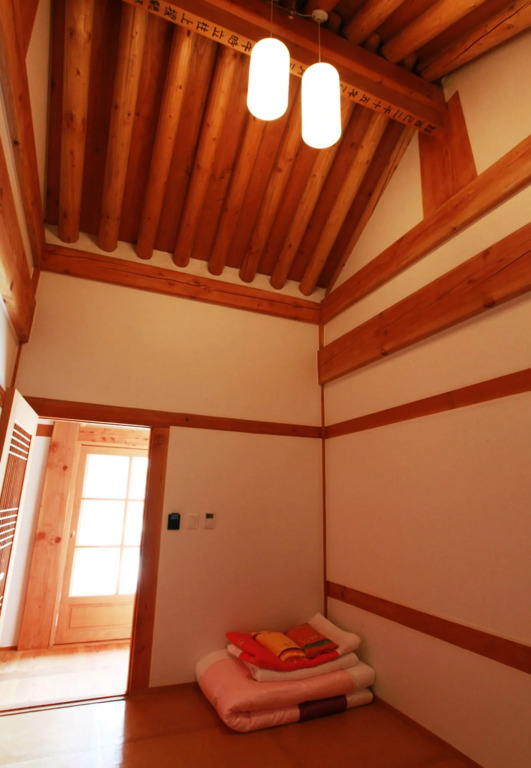 Jeonju Hanok View