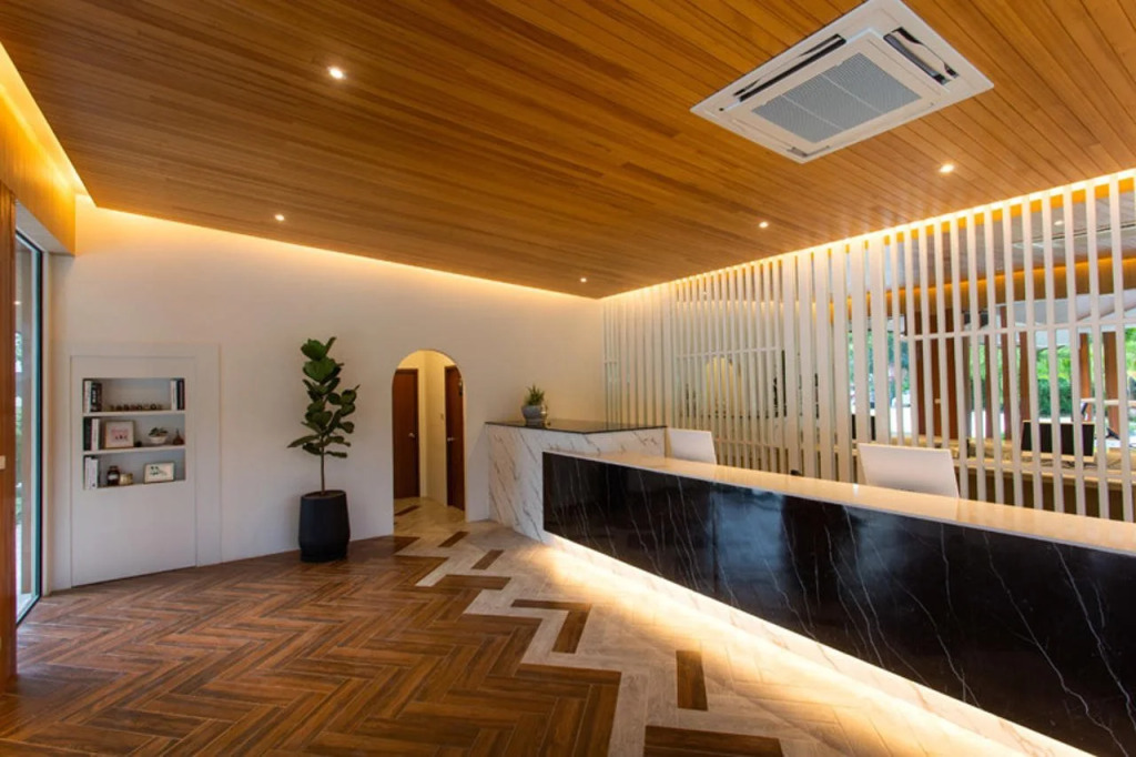 The Canale Samui Resort