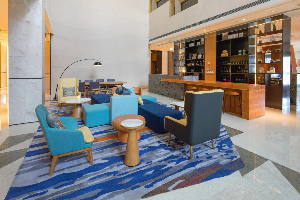 Holiday Inn Express Qidong Downtown