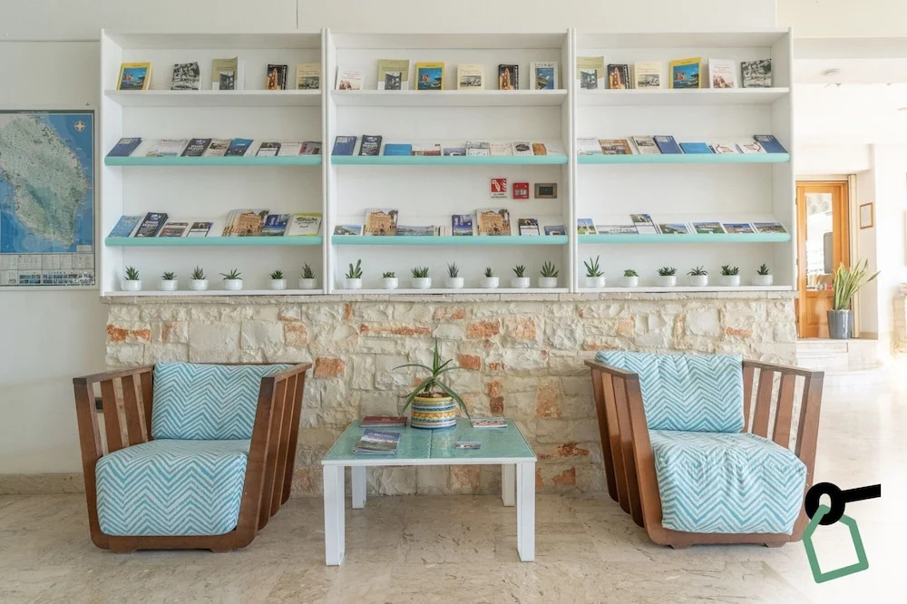 HOTIDAY Leuca Lungomare