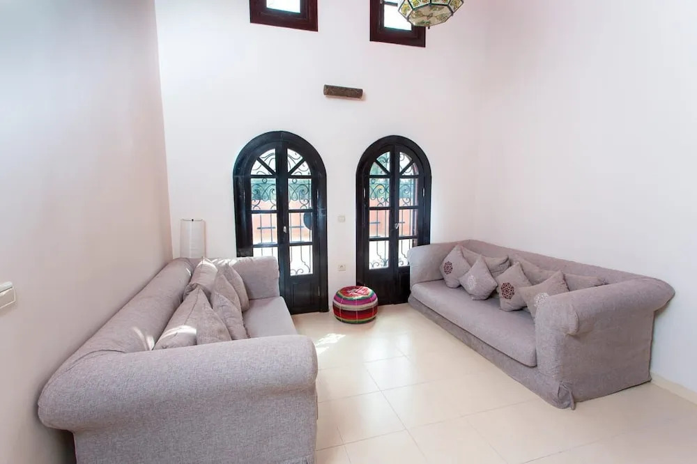 Villa d'Ourika 3
