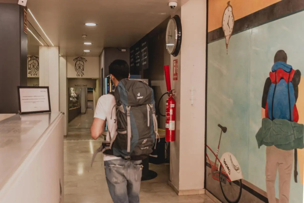 Sun & Moon Hostel