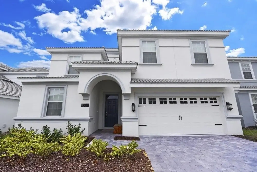 Gorgeous 8bed Champions Gate Hm Pool -1536mvd 8 Bedroom Home by Redawning