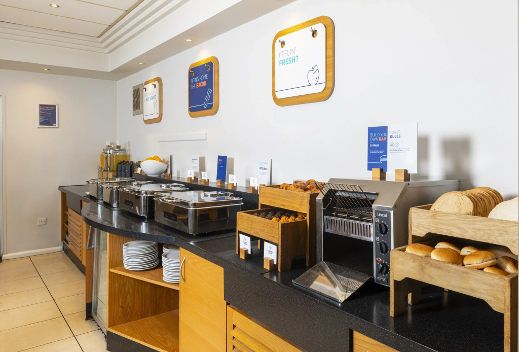Holiday Inn Express London Chingford by IHG