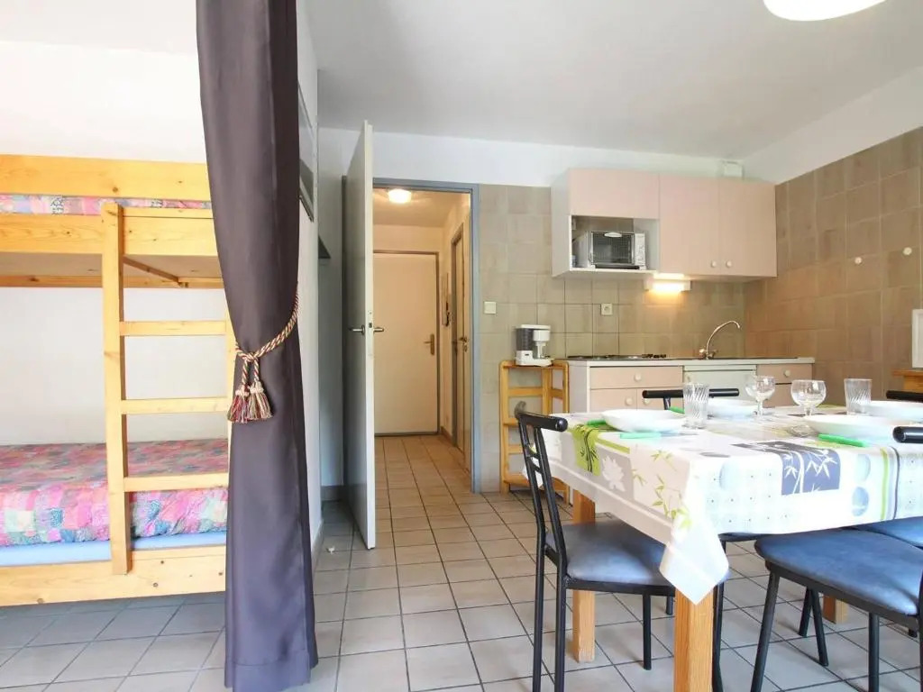 Appartement Briançon, 1 pièce, 4 personnes - FR-1-330C-41