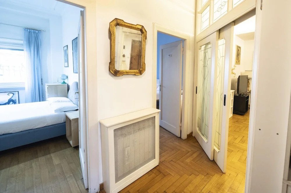 Trastevere 2 BR Cozy Apartment