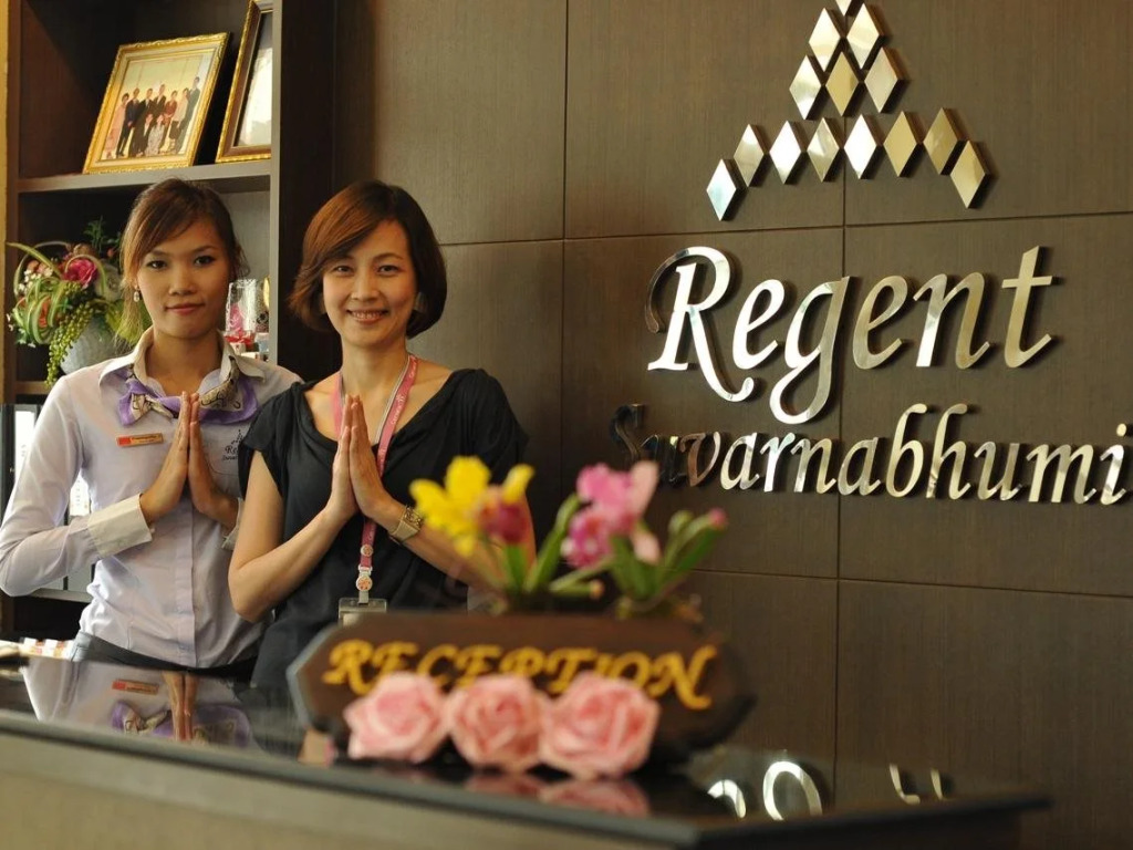 Regent Suvarnabhumi Hotel