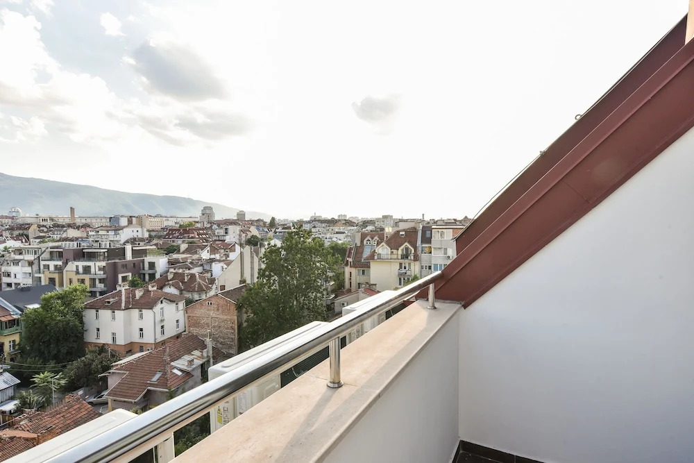 FM Deluxe 2-BDR Maisonette - Vitosha Mountain View