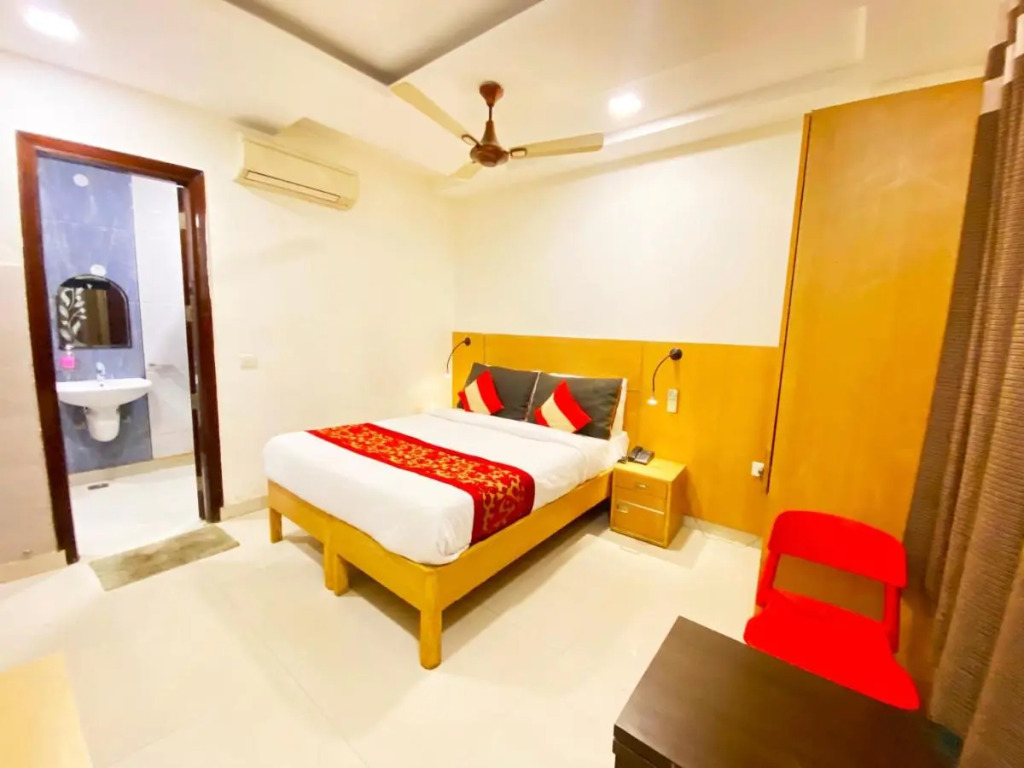 Hotel O Rohini Sector 24