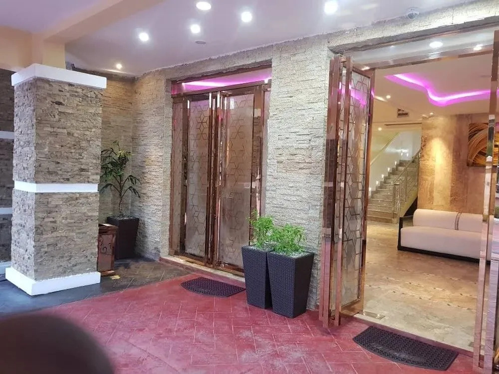 Axion Hotel