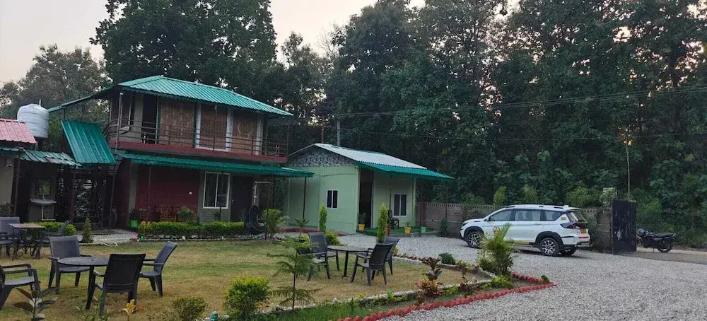 Corbett Sunrise India Homestay