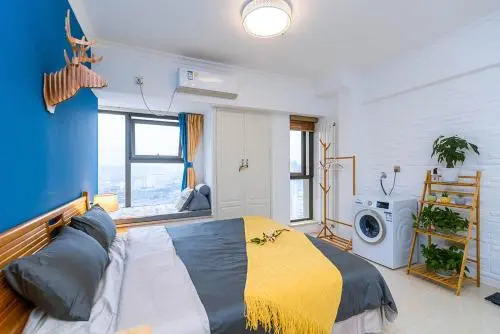 Henan Luoyang·Luo River· Locals Apartment 00153300