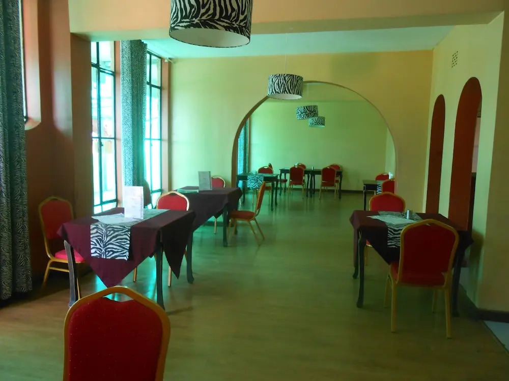 Central Hotel