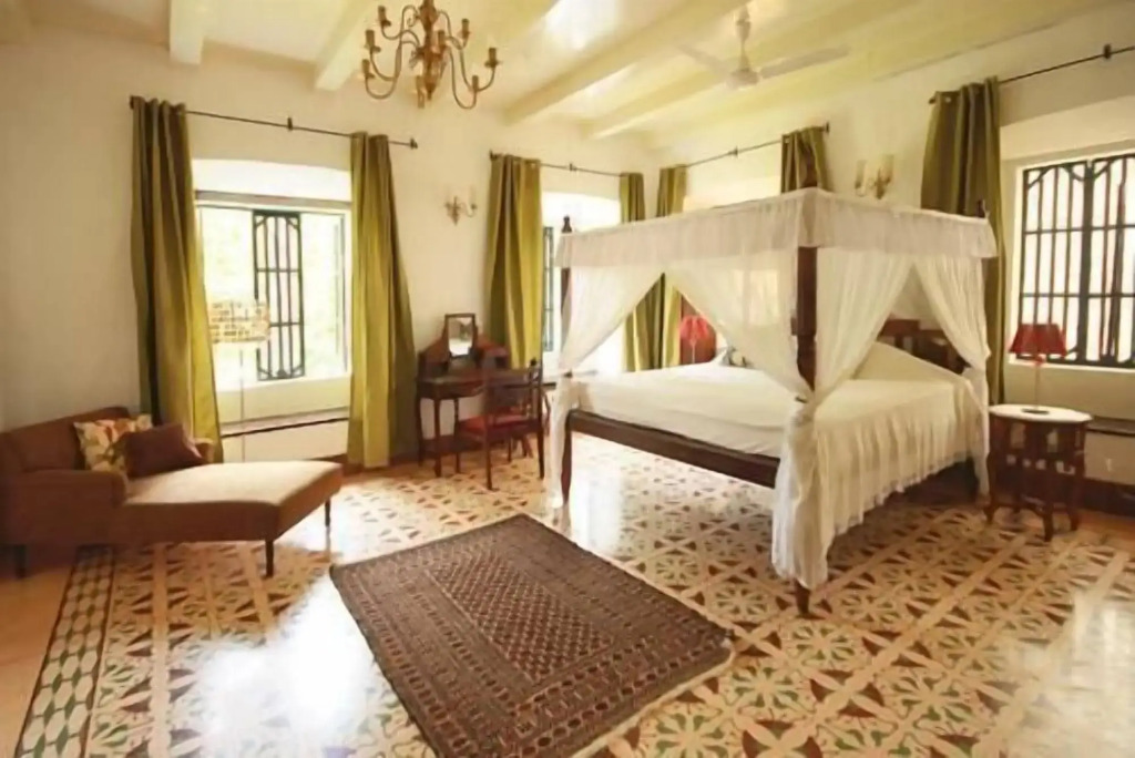 Siolim House