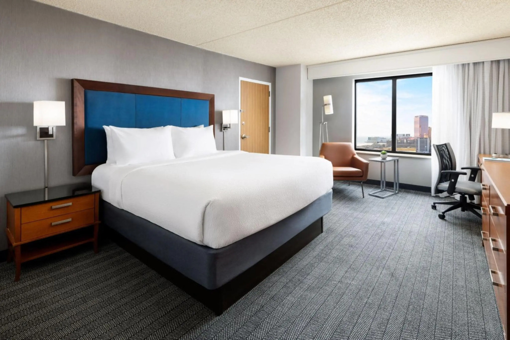 Courtyard by Marriott Atlantic City Beach Block