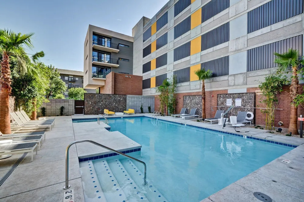 Superstar Condo in Downtown PHX