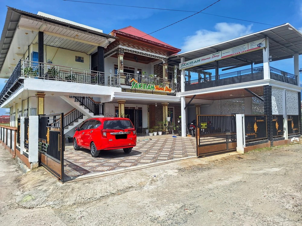 Homestay Sakinah Syariah RedPartner
