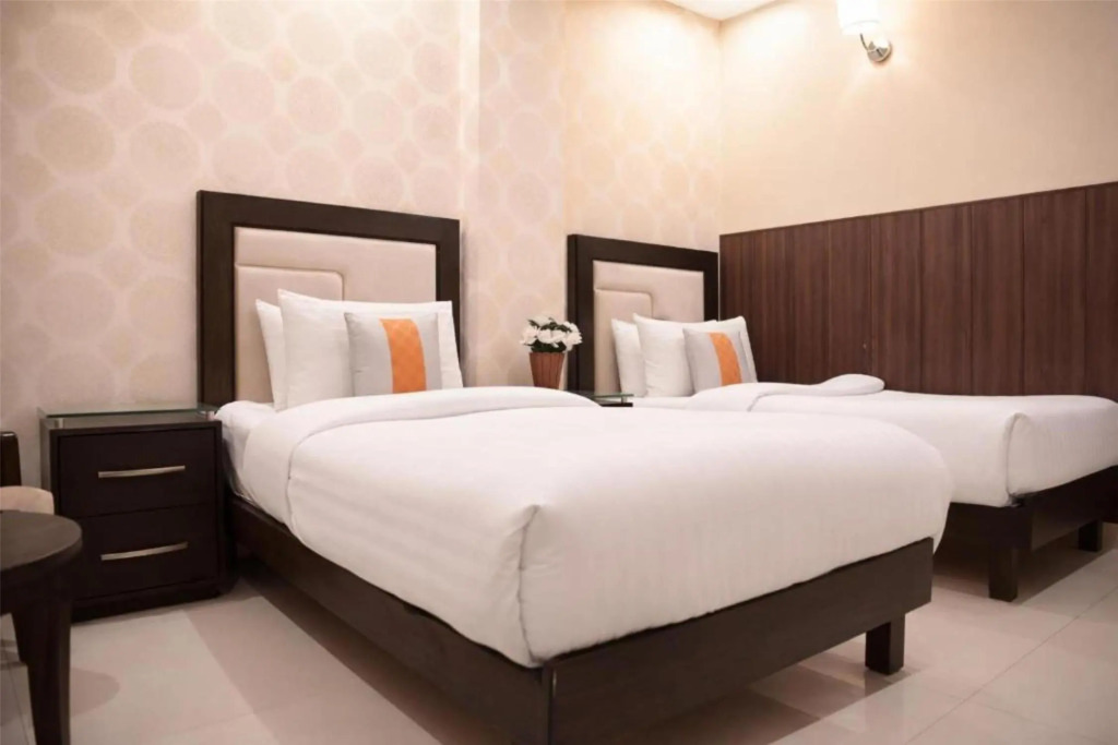 Отель Best Western Faisalabad City