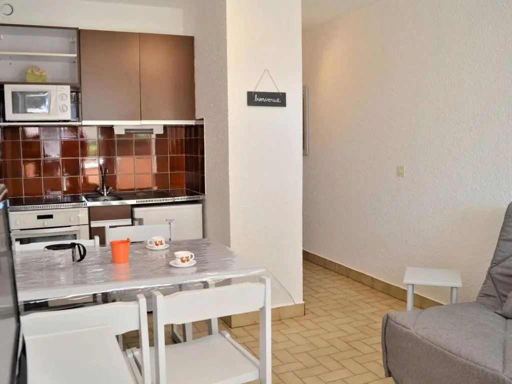 Appartement Cavalaire-sur-Mer, 1 pièce, 4 personnes - FR-1-226B-329