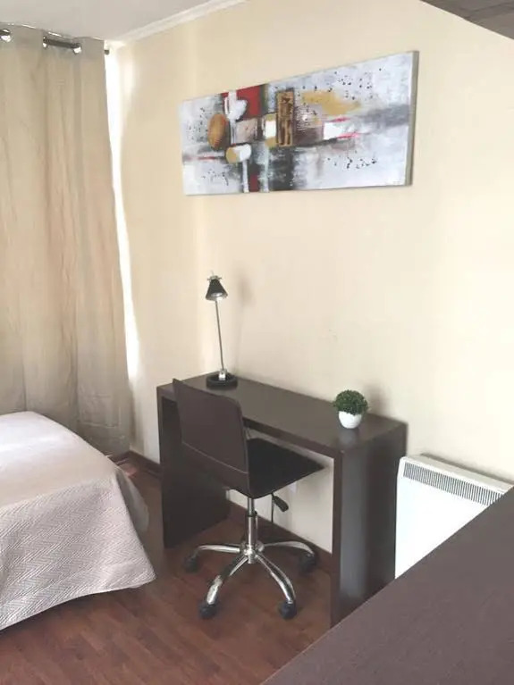 Departamento Barrio Bellas Artes