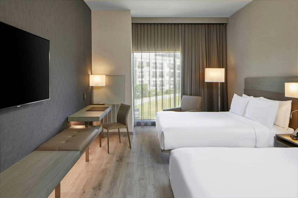 AC Hotel by Marriott Durham Duke University