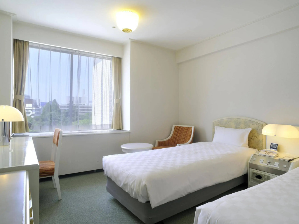 Tokyo Prince Hotel