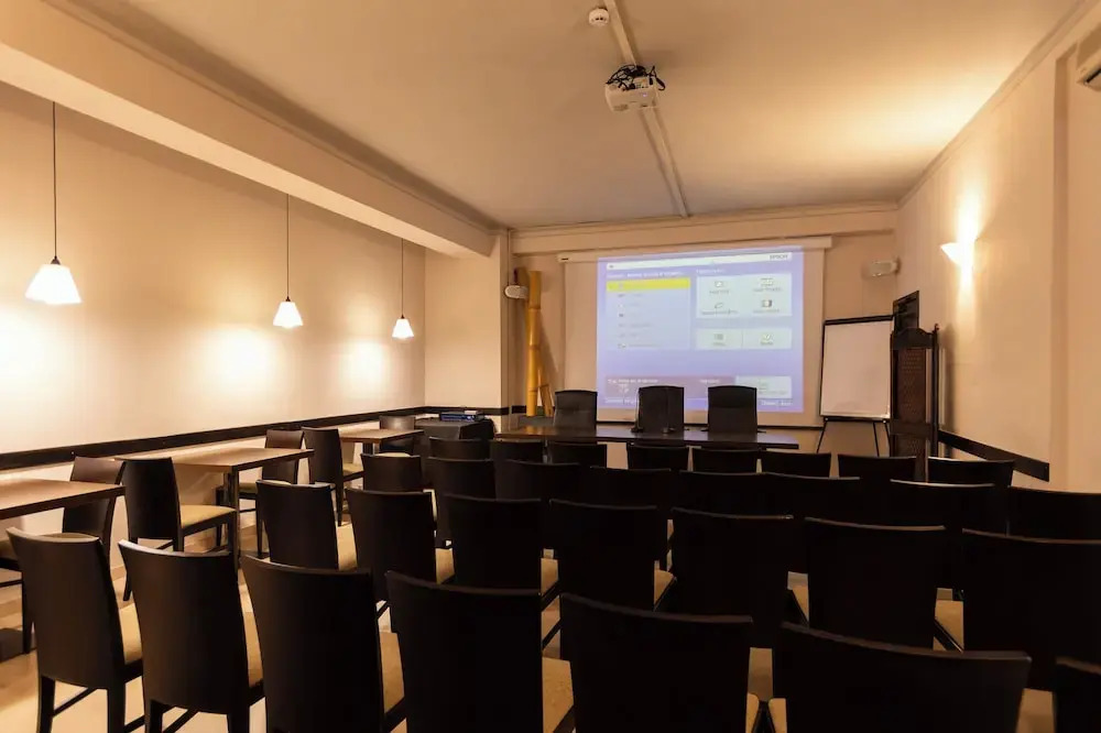 Hotel Gialletti