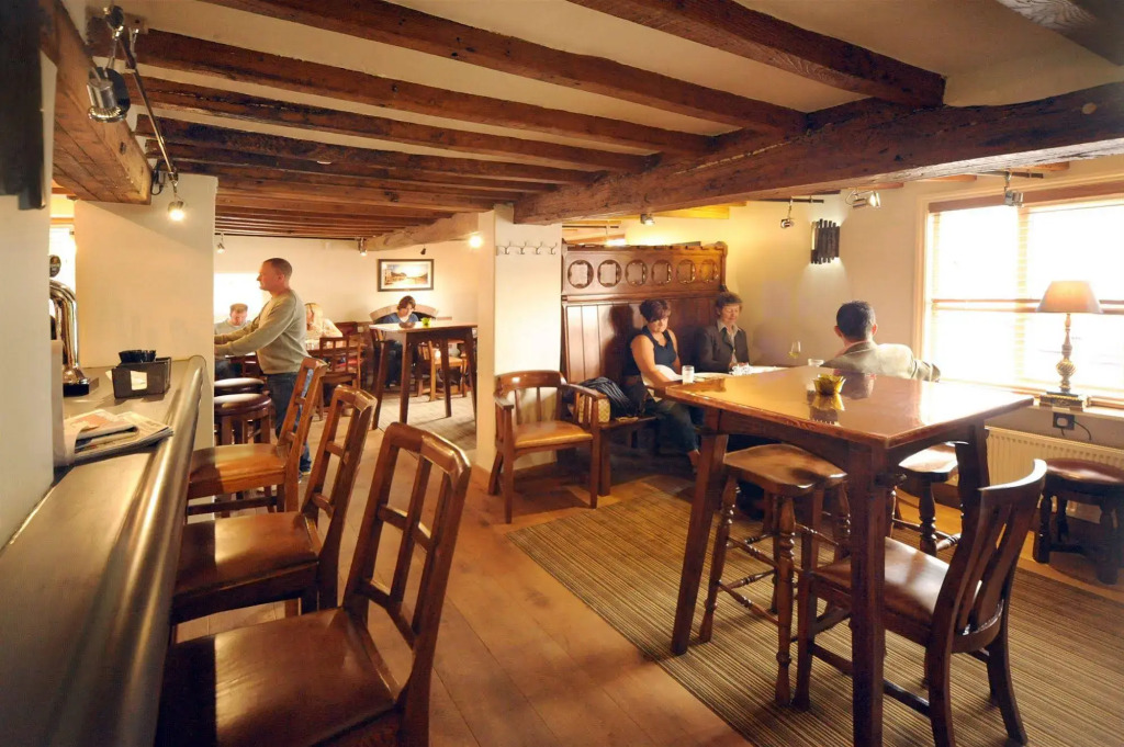 The Star Inn 1744
