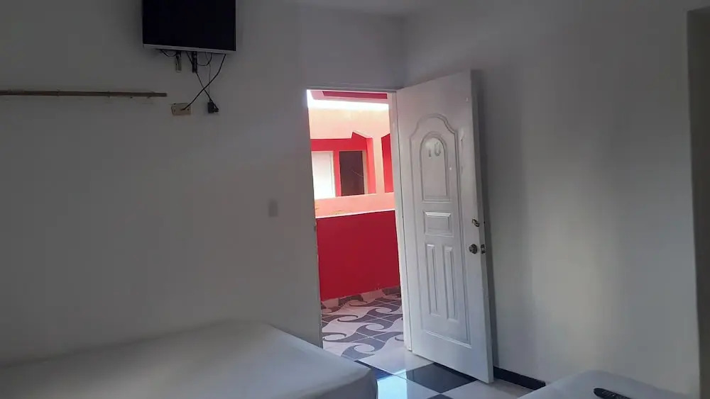 Отель Punto 4