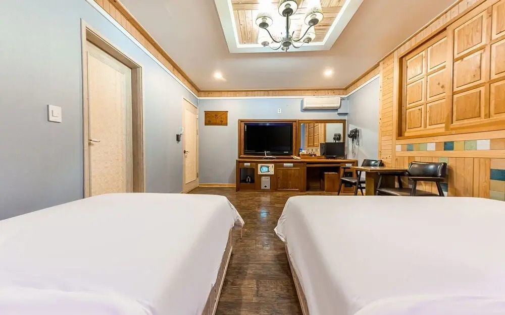 Daejeon Dunsan ING Hotel