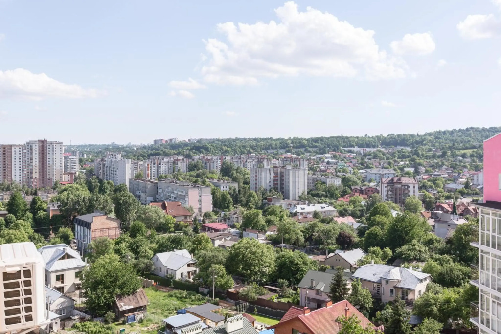 Апартаменти в новобудові на вулиці Під Голоском 15 б 108-3