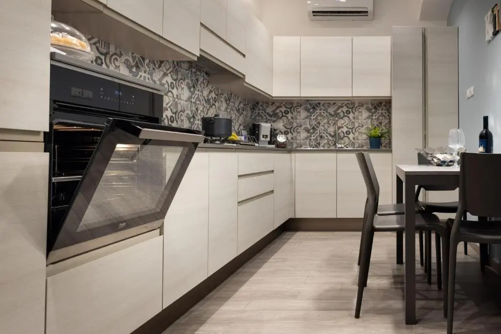 Blue Apartment Messina