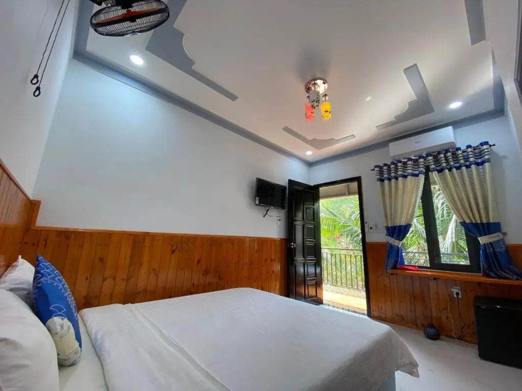 Nhà nghỉ Cát Đằng Hồ Tràm