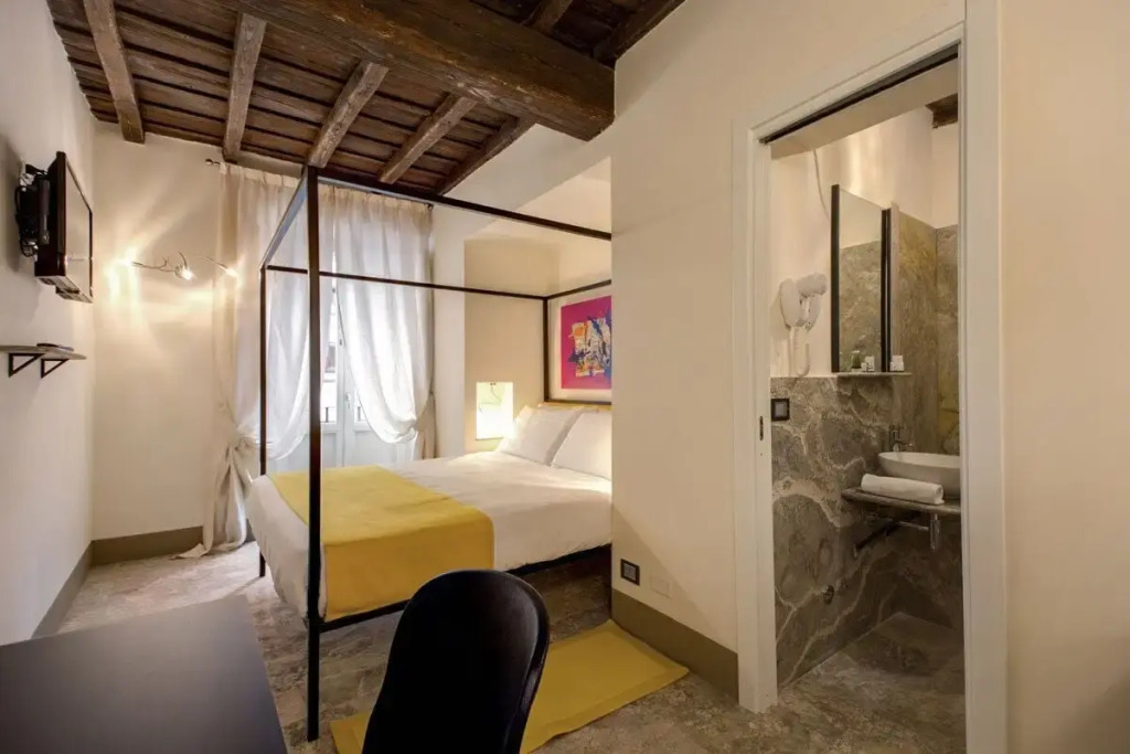Casa Argileto