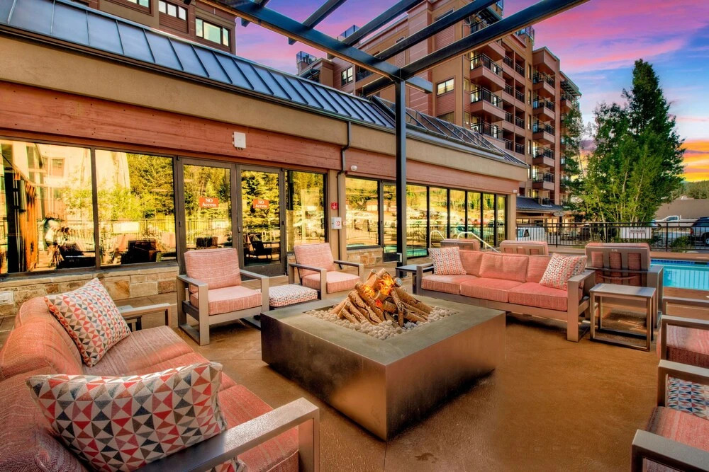 Ge At Breckenridge Wetterhorn 3204 2 Bedroom Condo by Redawning