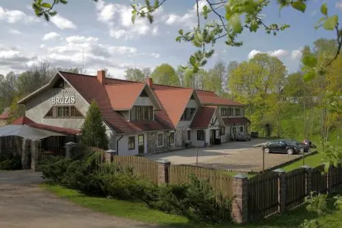 Park Hotel Brūzis