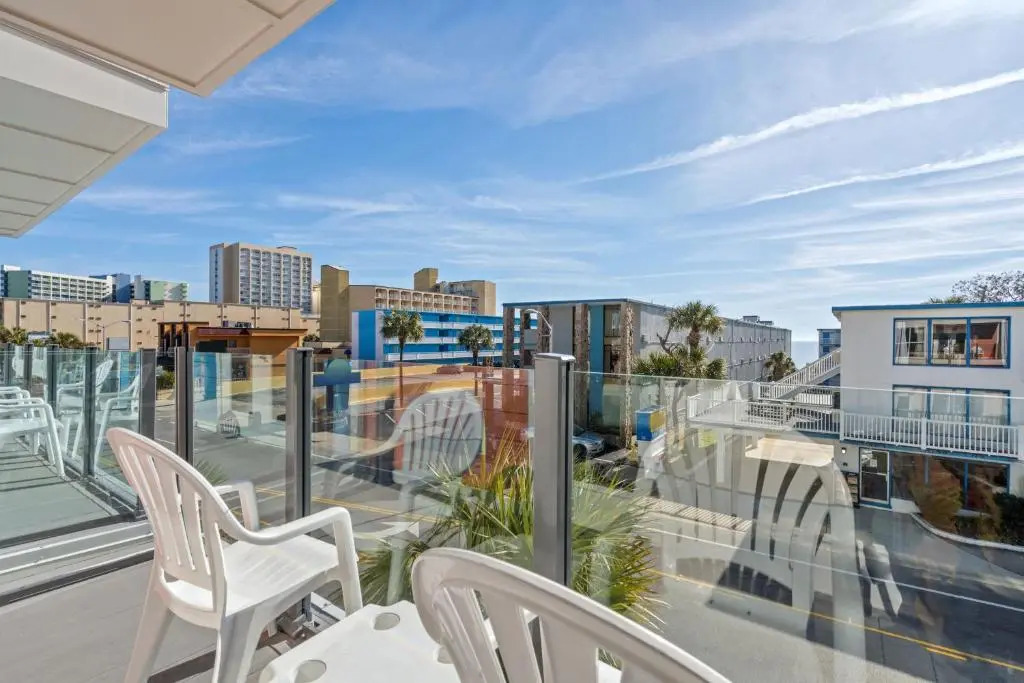 Ocean Escape Condos