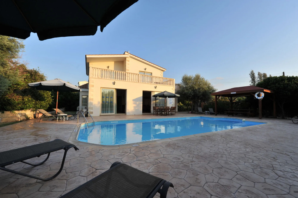 Jaime Villa Cyprus