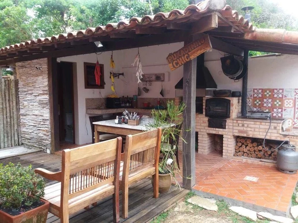 Casa em Condomínio Manguinhos - Búzios