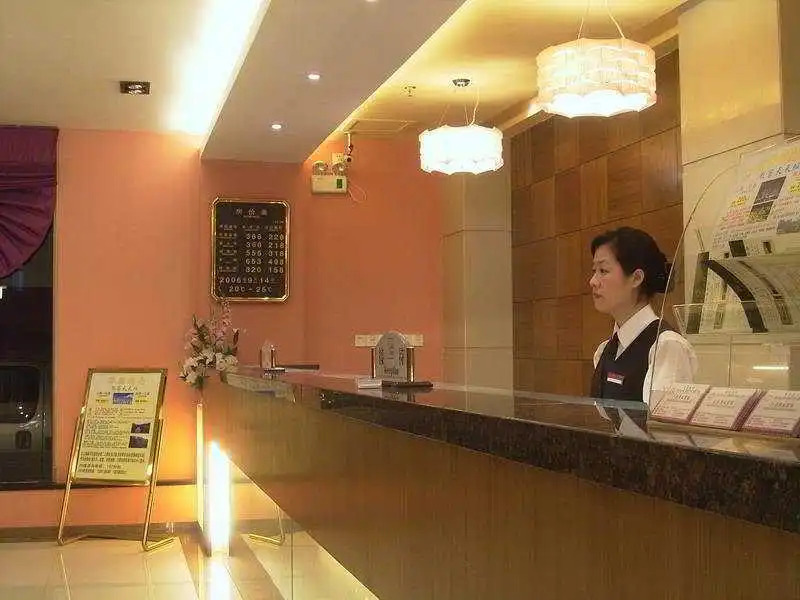 Guangxi Hotel Shanghai