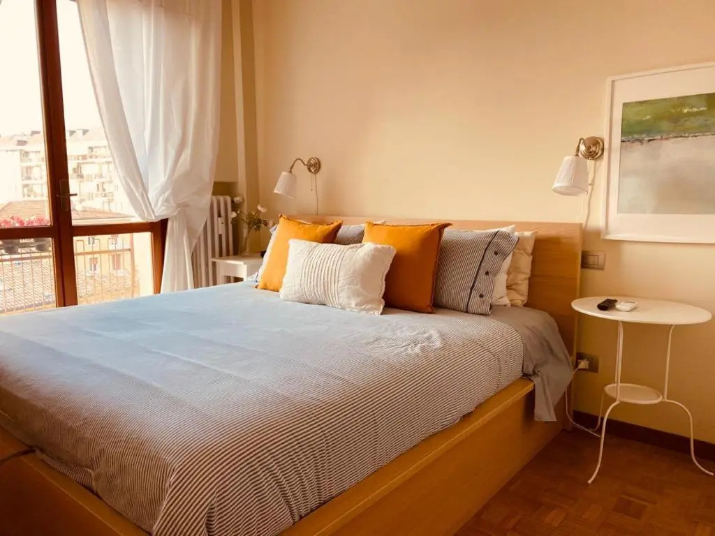 Tiraboschi apartment