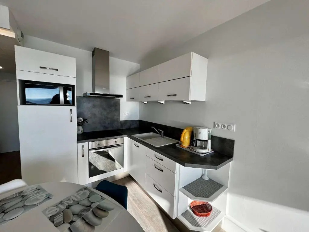 Appartement Quiberon, 1 Pièce, 2 Personnes - Fr-1-478-137