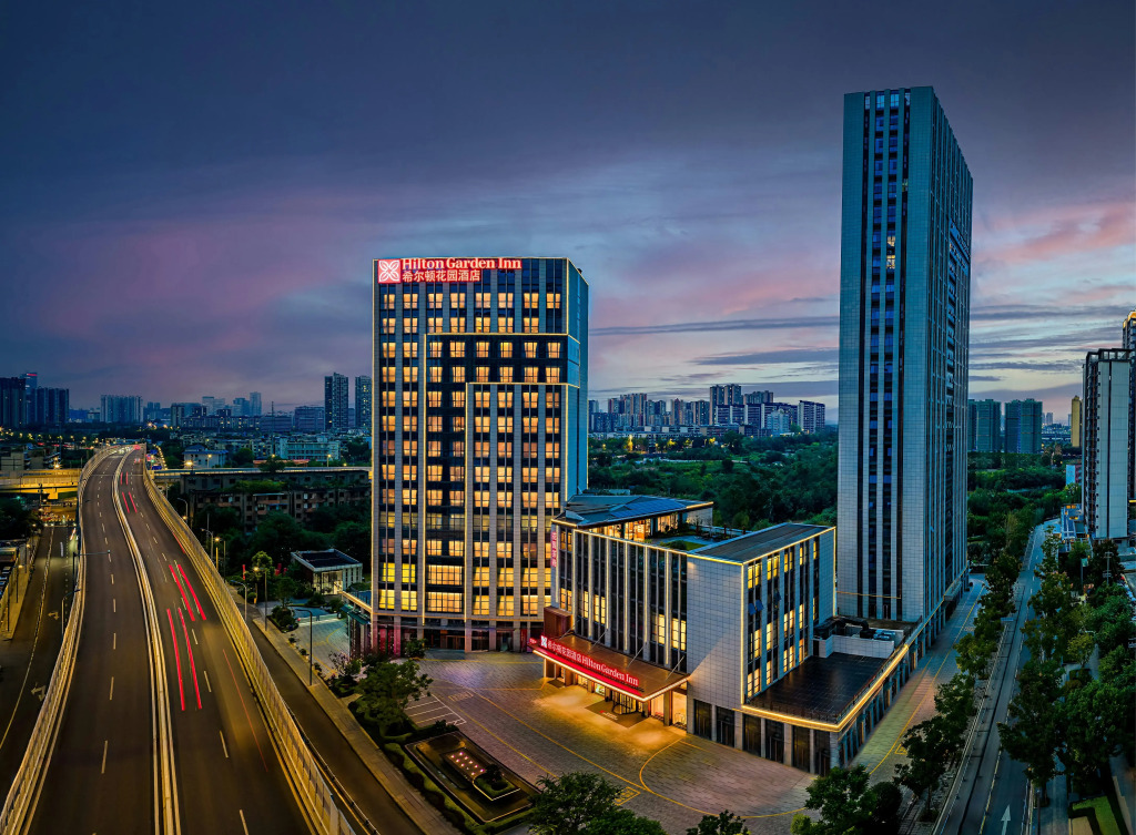 Hilton Garden Inn Chengdu East Railway Station