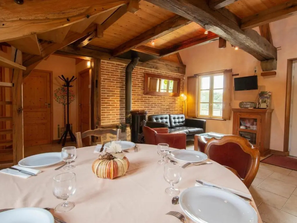 Gîte rural de charme avec sauna, forêt à proximité et prairie avec chevaux - FR-1-590-119