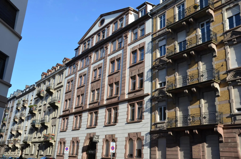 Ibis Styles Strasbourg Centre République