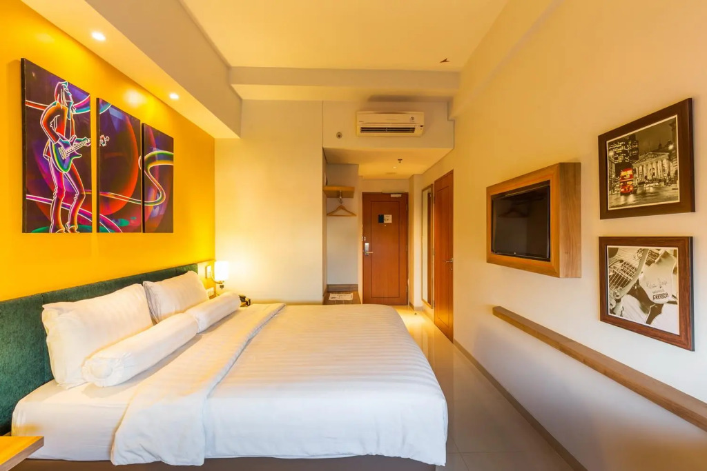 Great Diponegoro Hotel Surabaya