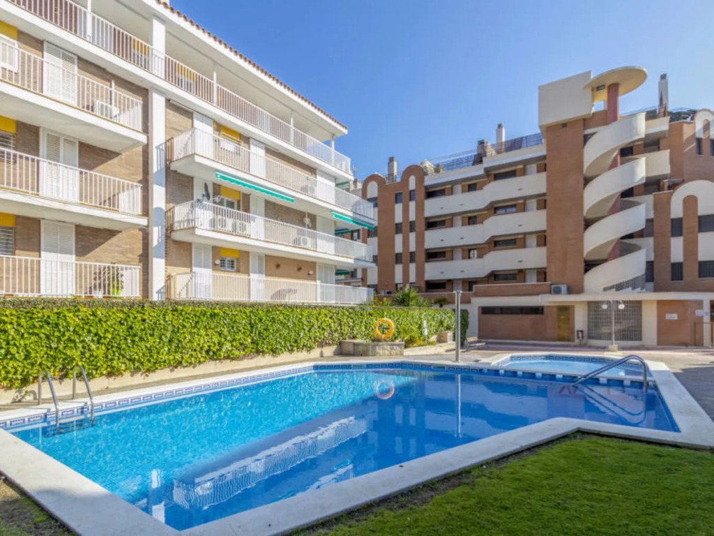 Apartment Solarium Torredembarra