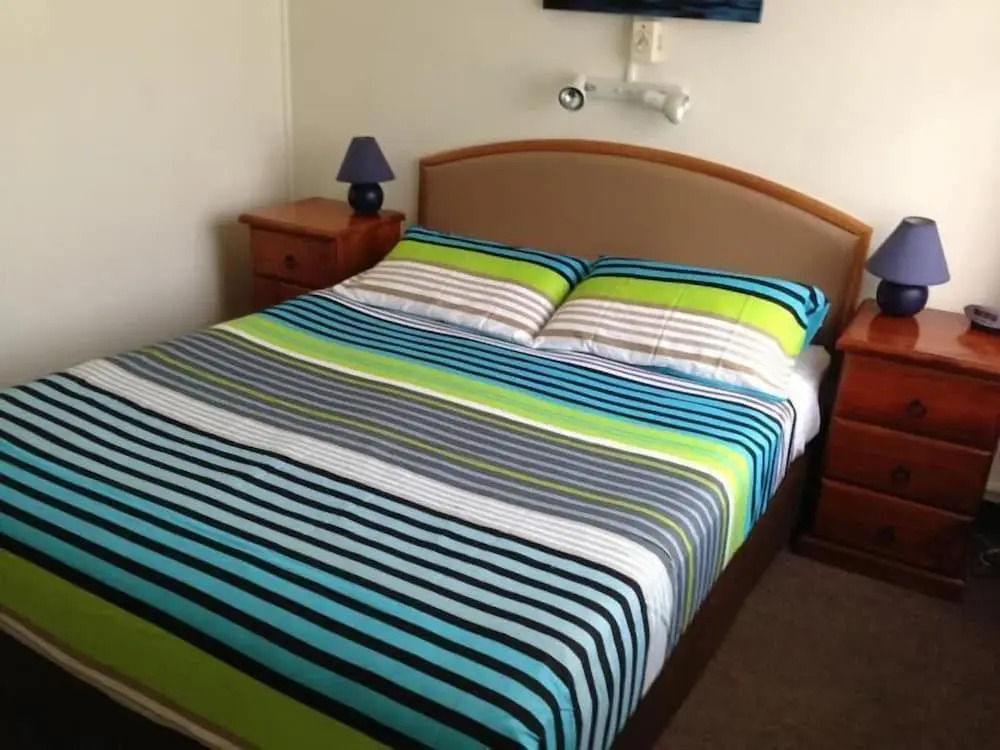 Aquarius Motel