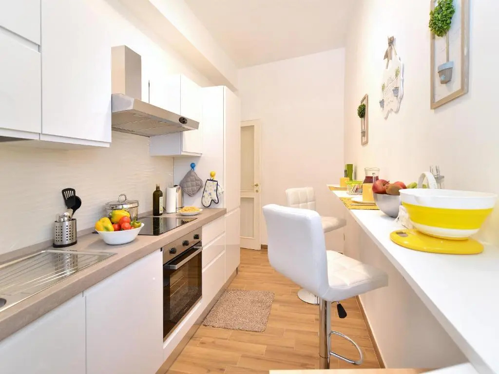 Fidanza House